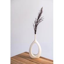 Orchid Ceramic Vase